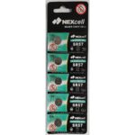 NEXcell Silver Oxide baterije SR927SW 1.5V - Slika 2