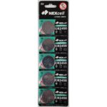 NEXcell litijumske baterije CR2450 3V - Slika 2