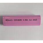 NEXcell Li-ion baterija ICR18650 3.6V 3500mAh - Slika 2