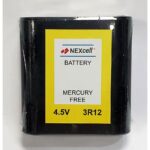 NEXcell cink-karbon baterija 3R12 4.5V