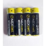 NEXCELL alkalne baterije LR6 1.5V AA/40 - Slika 2