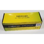 NEXCELL alkalne baterije LR6 1.5V AA/40 - Slika 3