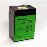 NEXcell VRLA baterija 6V 4.5Ah - Slika 2