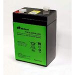 NEXcell VRLA baterija 6V 4.5Ah - Slika 3