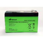 NEXcell VRLA baterija 12V 7Ah