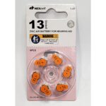 NEXcell Zinc-Air baterije PR48-13 1.4V