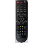 Daljinski upravljač za DVB-T2 EXENET-1