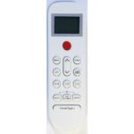 Daljinski upravljač za KLIMU BERGEN/H