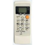 Daljinski upravljač za KLIMU PANASONIC ION