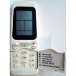 Daljinski upravljač za KLIMU QUADRO - Slika 2