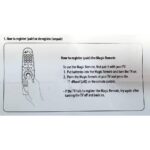 Daljinski upravljač za TV LG AN-MR19BA MAGIC - Slika 2