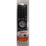 Daljinski upravljač za TV TOSHIBA RM-D809 HUAYU - Slika 2