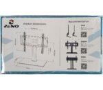 Stoni nosač za TV 26"-45" Z500S - Slika 2
