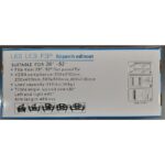 Zglobni nosač za TV 26"-52" WX-SP41 (dupli) - Slika 2