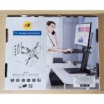 Zglobni nosač za TV 32"- 55" P4 (FM) - Slika 2