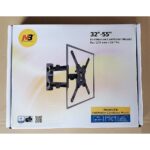 Zglobni nosač za TV 32"- 55" P4 (FM)