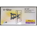 Zglobni nosač za TV 32"-65" S5 (FM)