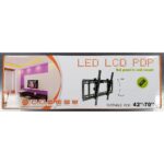 Nagibni nosač za TV 42"- 70"