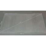 Difuzor 49″ za Samsung TV 49KU, 49MU