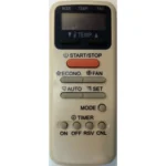 Daljinski upravljač za KLIMU TOSHIBA