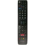 Daljinski upravljač za TV SHARP RM-L1026+/1