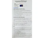 Daljinski upravljač za garažna vrata LG004 - Slika 5