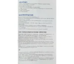 Daljinski upravljač za garažna vrata LG004 - Slika 6