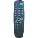 Daljinski upravljač za TV SEG 900