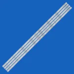 LED TRAKE HISENSE H43A6100 – 43" – 3V – 780MM