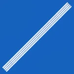 LED TRAKE LG 49UN71003 – 49" – 3V – 965MM