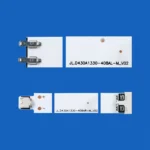 LED TRAKE SAMSUNG UE43TU7172, UE43AU7172, UE43CU7172 – 43" – 3V - Slika 2