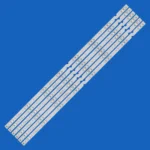 LED TRAKE THOMSON 65UD6306, TCL 65DP600 – 65" – 6V – 615MM