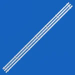 LED TRAKE TOSHIBA 43LA2B63DG – 43" – 3V – 802MM